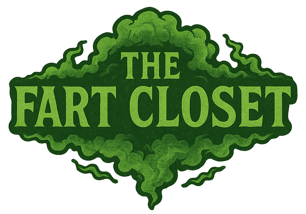 The Fart Closet Logo