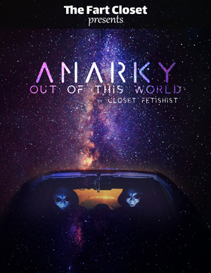 Anarky Out of this World cover