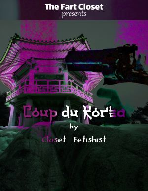 Coup du Korea cover